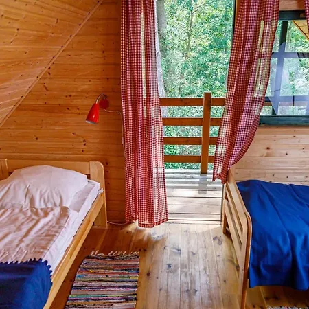 山林小屋 松木山林小屋 波别罗沃