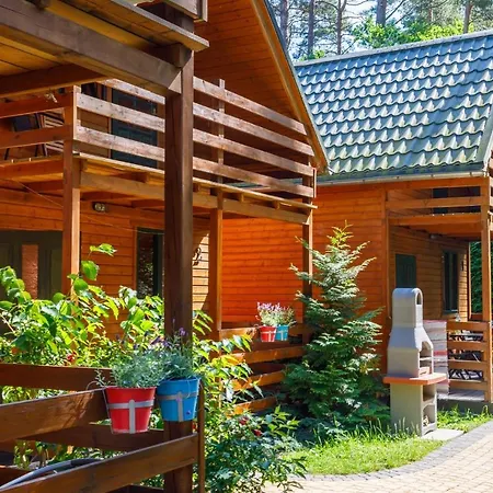 松木山林小屋 波别罗沃