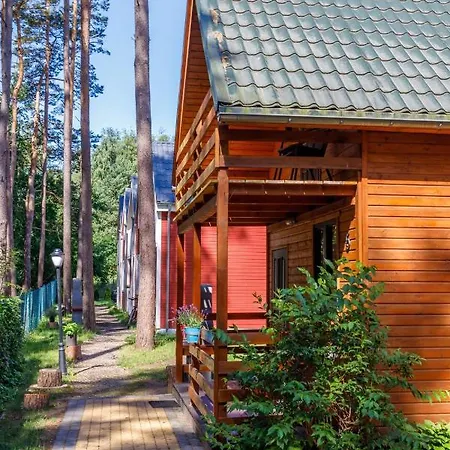 Domek letniskowy Pinia Pobierowo