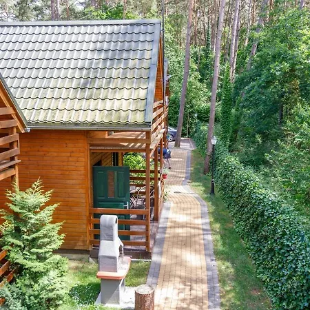 松木山林小屋 波别罗沃