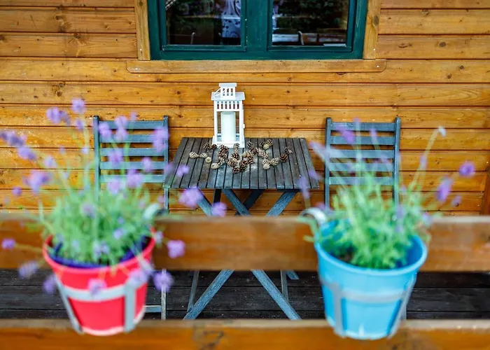 Pinia Alojamento de Turismo Selvagem *