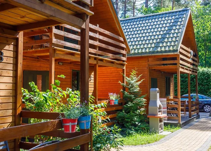 松木山林小屋 波别罗沃