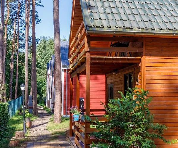 Alojamento de Turismo Selvagem Pinia Pobierowo