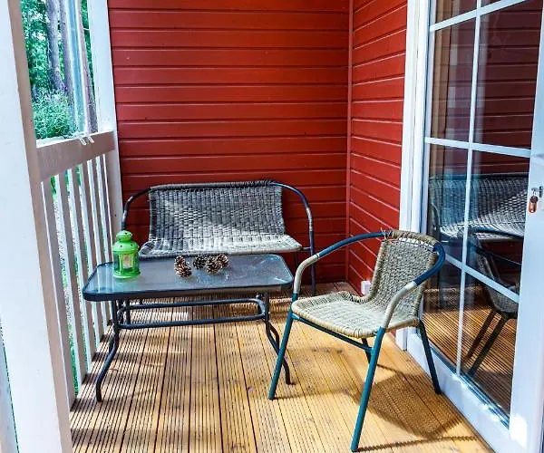 Pinia بيت خشبي *