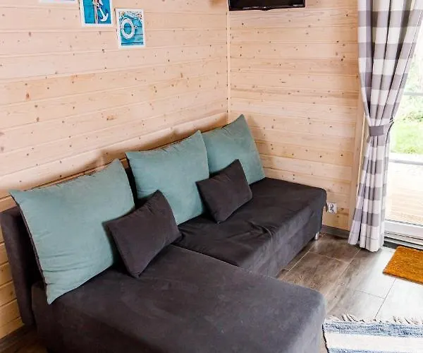 松木山林小屋 * 波别罗沃