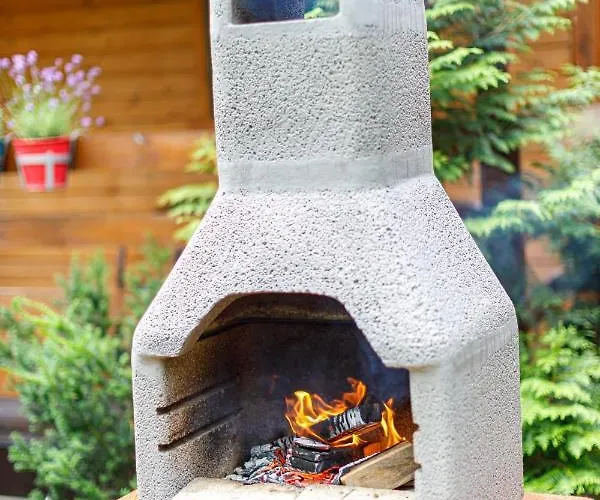 Alojamento de Turismo Selvagem Pinia