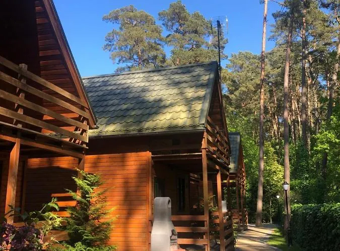 松木山林小屋 波别罗沃